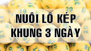 Nuôi lô kép khung 3 ngày miễn phí chính xác nhất
